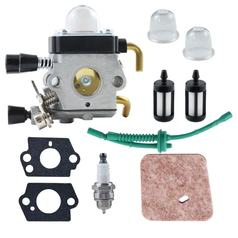 

Carburetor for STIHL FS55 FS38 FS45 FS85 ZAMA CIQ-S186A C1Q-S 97 Carburetor Accessories