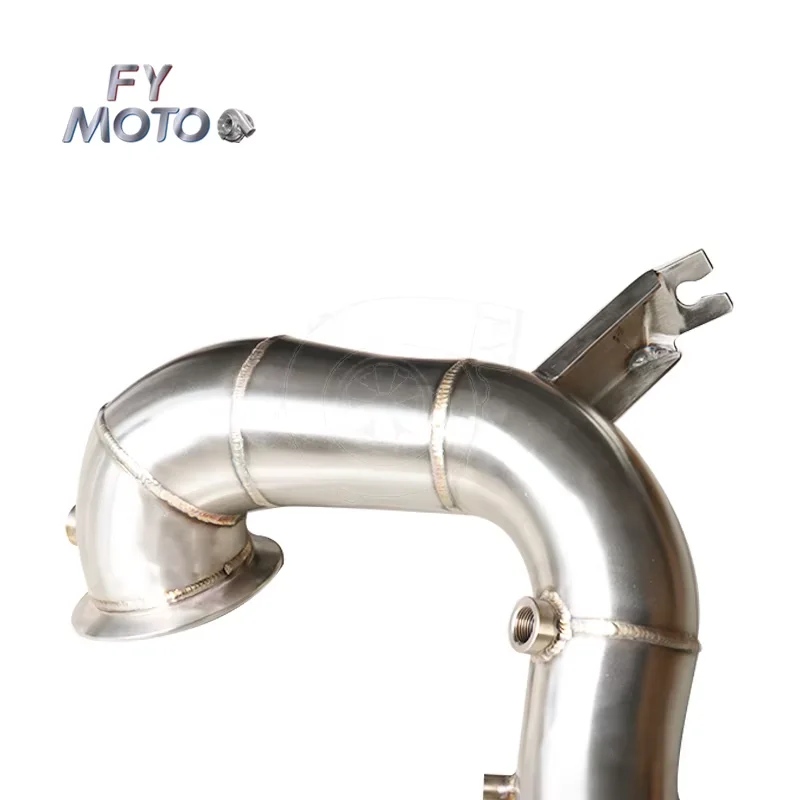 Exhaust Downpipe for VW MK8 GTI 2020+ with OPF