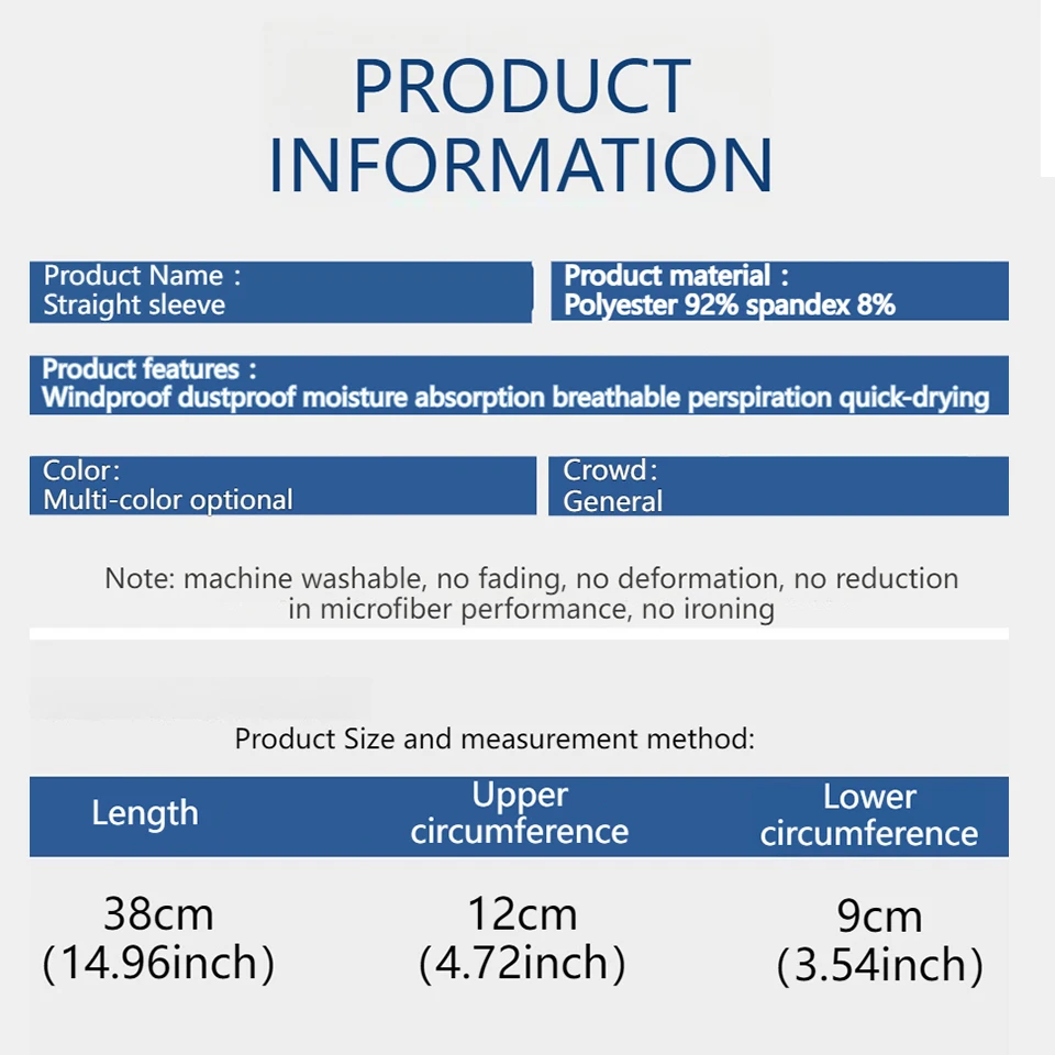 GTUBIKE 2 個ユニセックス冷却アームスリーブカバースポーツランニング UV 日焼け防止屋外釣りサイクリングスリーブタトゥーを隠す