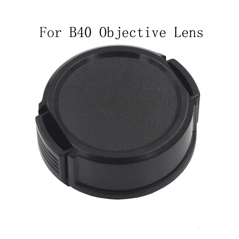 Protective Rubber Ring Objective Lens Cover Eyepiece for SJ TPK Level B40 B30 B20 B40A 1PCS