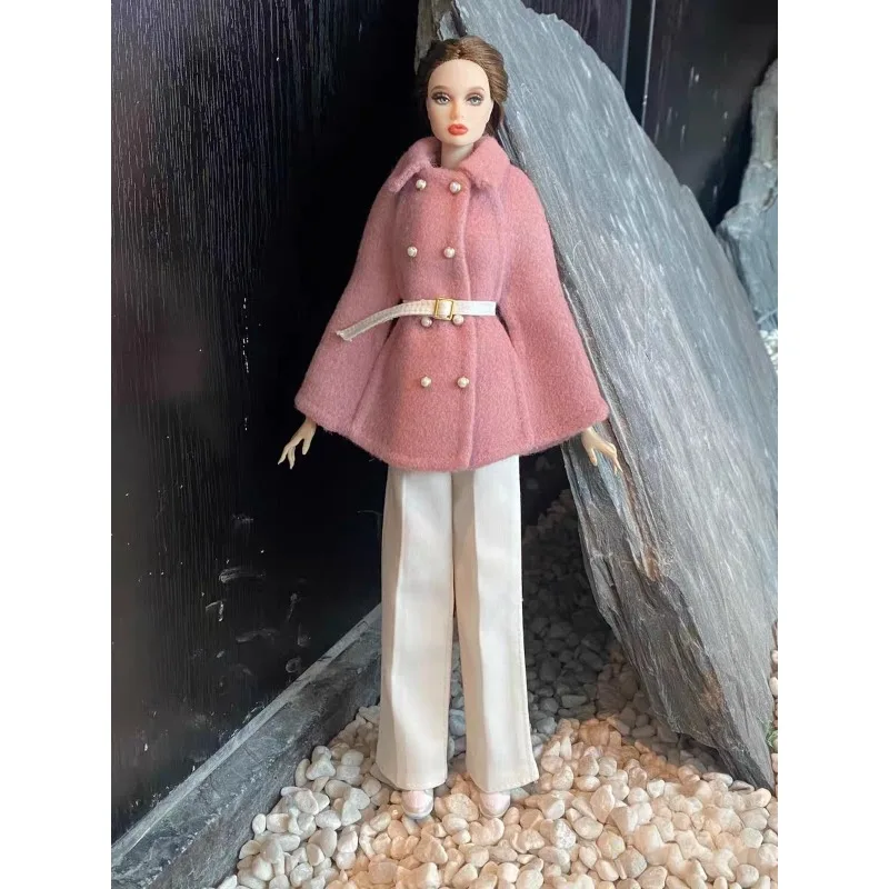 Nieuwe stijl Speelgoed accessoires cadeau mooie Handgemaakte kleding voor uw FR2 FR BB Meizi Xianxian Mengfan1/6 schaal poppen BBIKG655