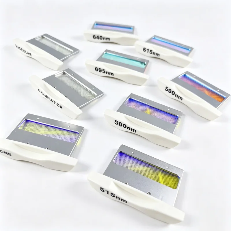 M22 Hair Removal Instrument IPL Filter E Light Gun Insert Wave Plate Hair Removal Instrument Photon Skin Rejuvenation Instrument