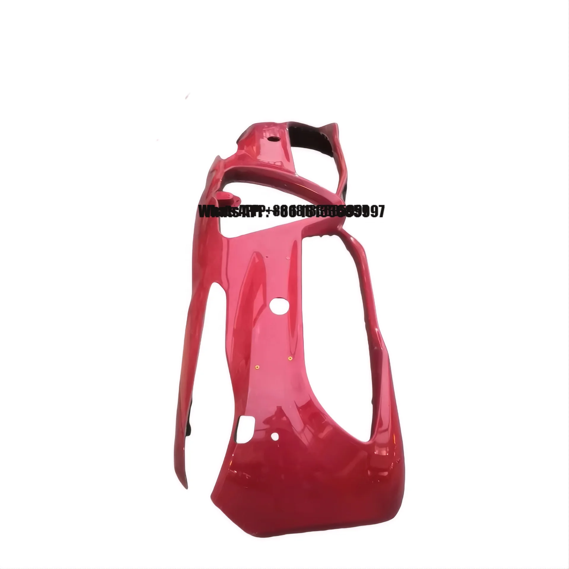 

For Front End Sports Version of Romeo Giulia Bumper