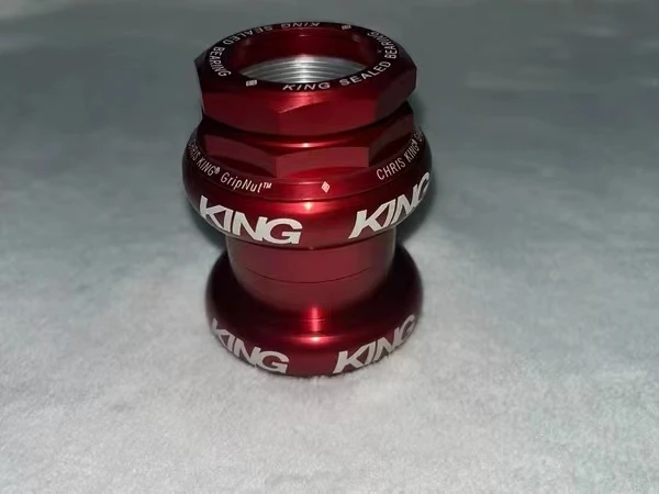 Chris King gripnut ec34 1-1/8 Casque pour Brompton