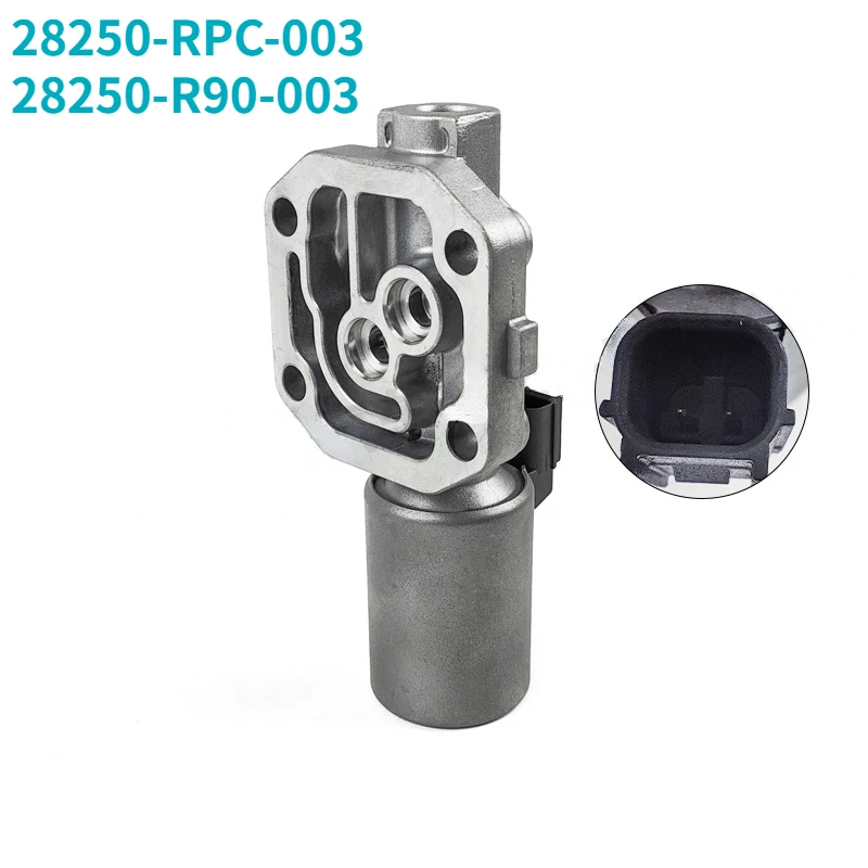 NEW Automatic Transmission Solenoid 28250-RPC-003 28250-R90-003 For Honda Civic Accord CR-V 1.8 2.4L