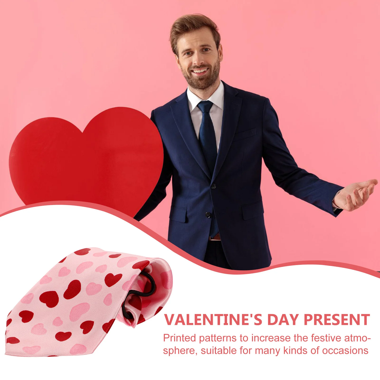 1 قطعة نمط التفاح البوليستر الإبداعية التعادل لعيد الحب مهرجان حفل زفاف الرقص مرحلة الأداء هدية أنيقة