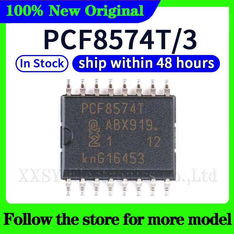 

PCF8574T/3 В наличии