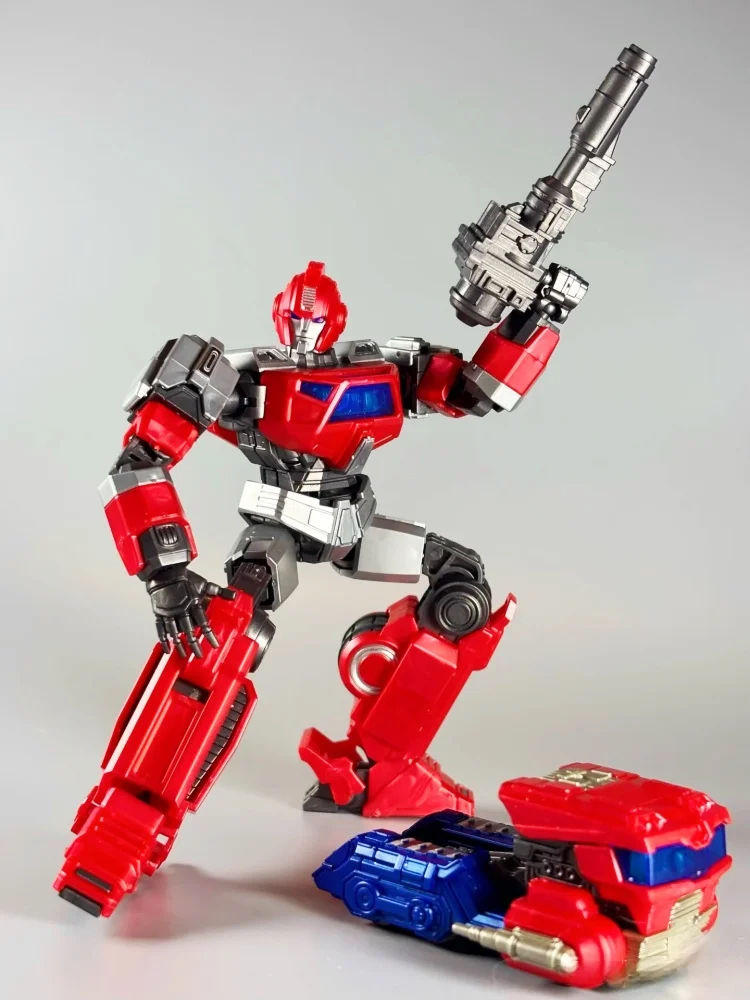 الأصلي BLOKEES SHOCKWAVE SOUNDWAVE IRONHIDE Starscream B-127 نحلة التحول فئة واحدة الكلاسيكية عمل الشكل لعبة هدية