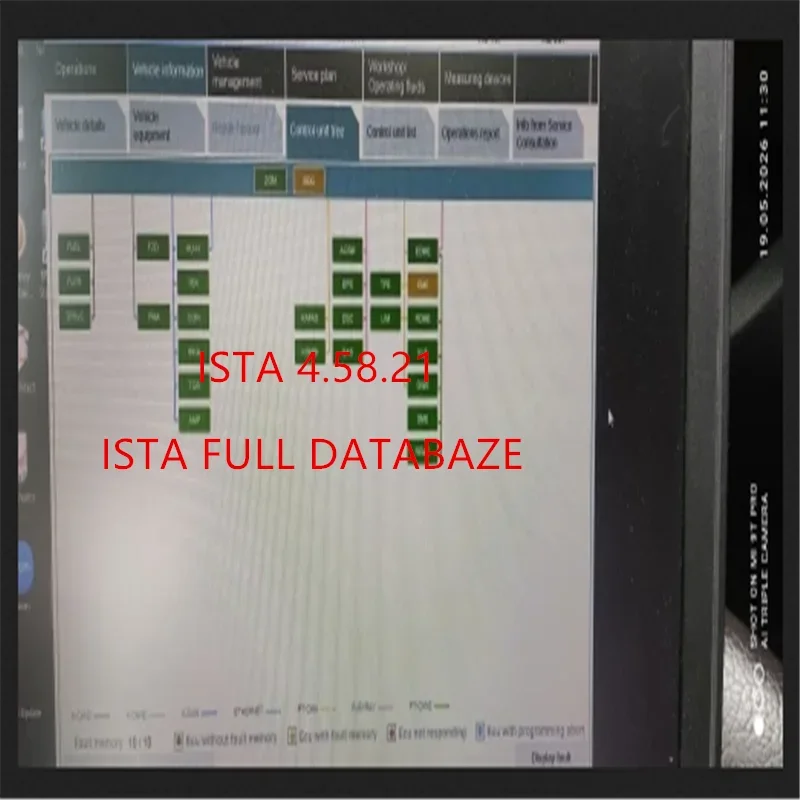 Car repair tool car software We provide remote support for all software. You can purchase via this link.