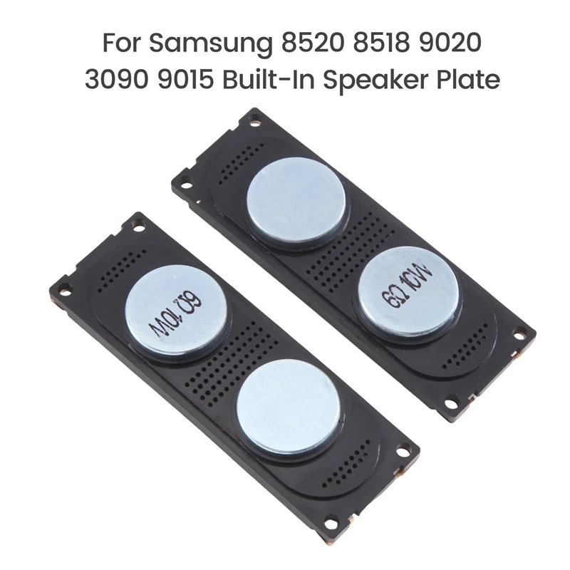 3090-6Ω 10W Speaker For Samsung 8520 8518 9020 3090 9015 Built-In Speaker Plate Samsung TV Speaker Easy Install Easy To Use