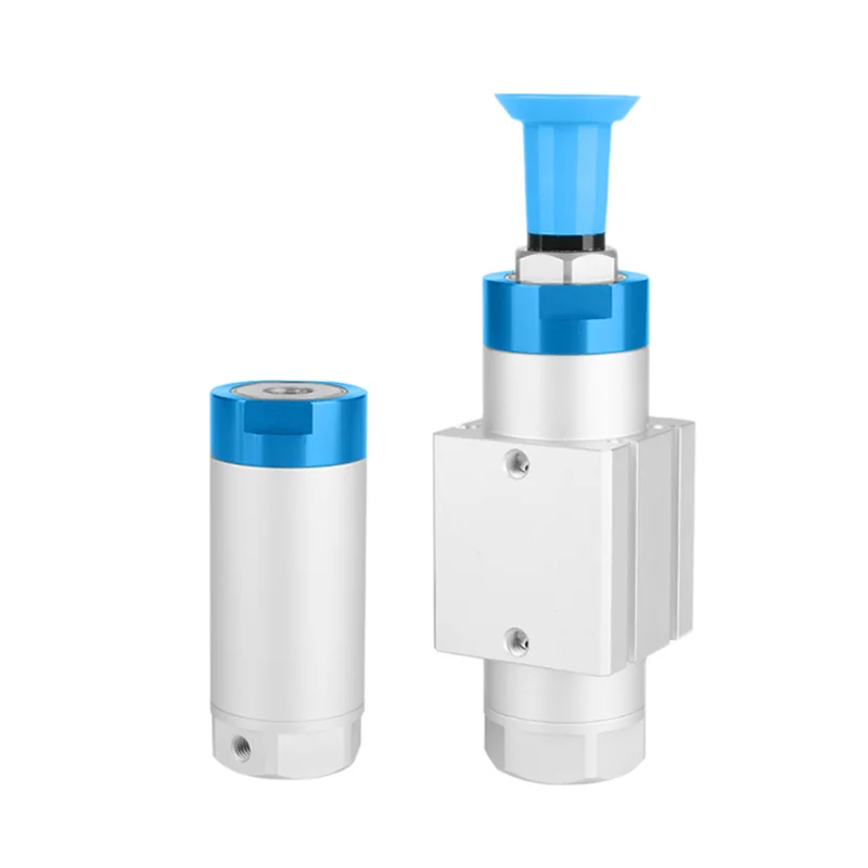 

Pneumatic Cylinder VFG20-10-VP for Robotic Gripper with Single-Acting Vacuum Suction Cup 20-20/30-20
