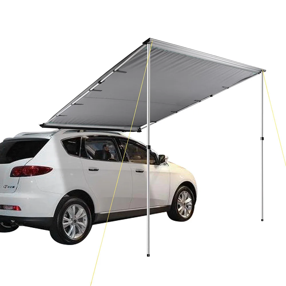 High Quality SUV/4x4/4wd Car Roof Top Tents With Retractable Car/Roof Side Awnings