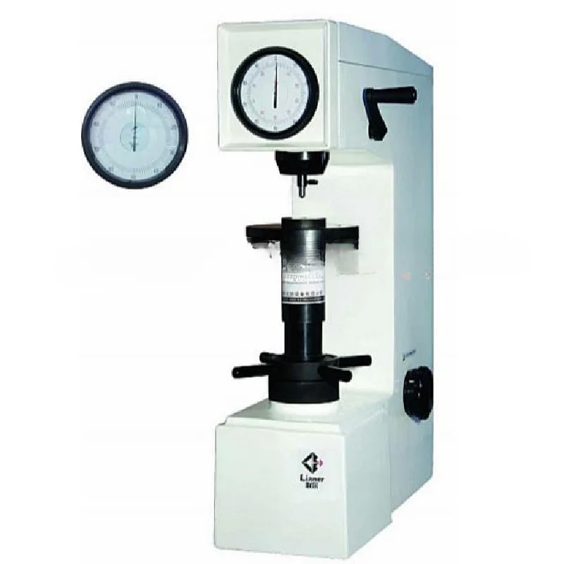 

HRM-45 Manual Surface Rockwell Hardness Tester Metal Surface Hardness Tester