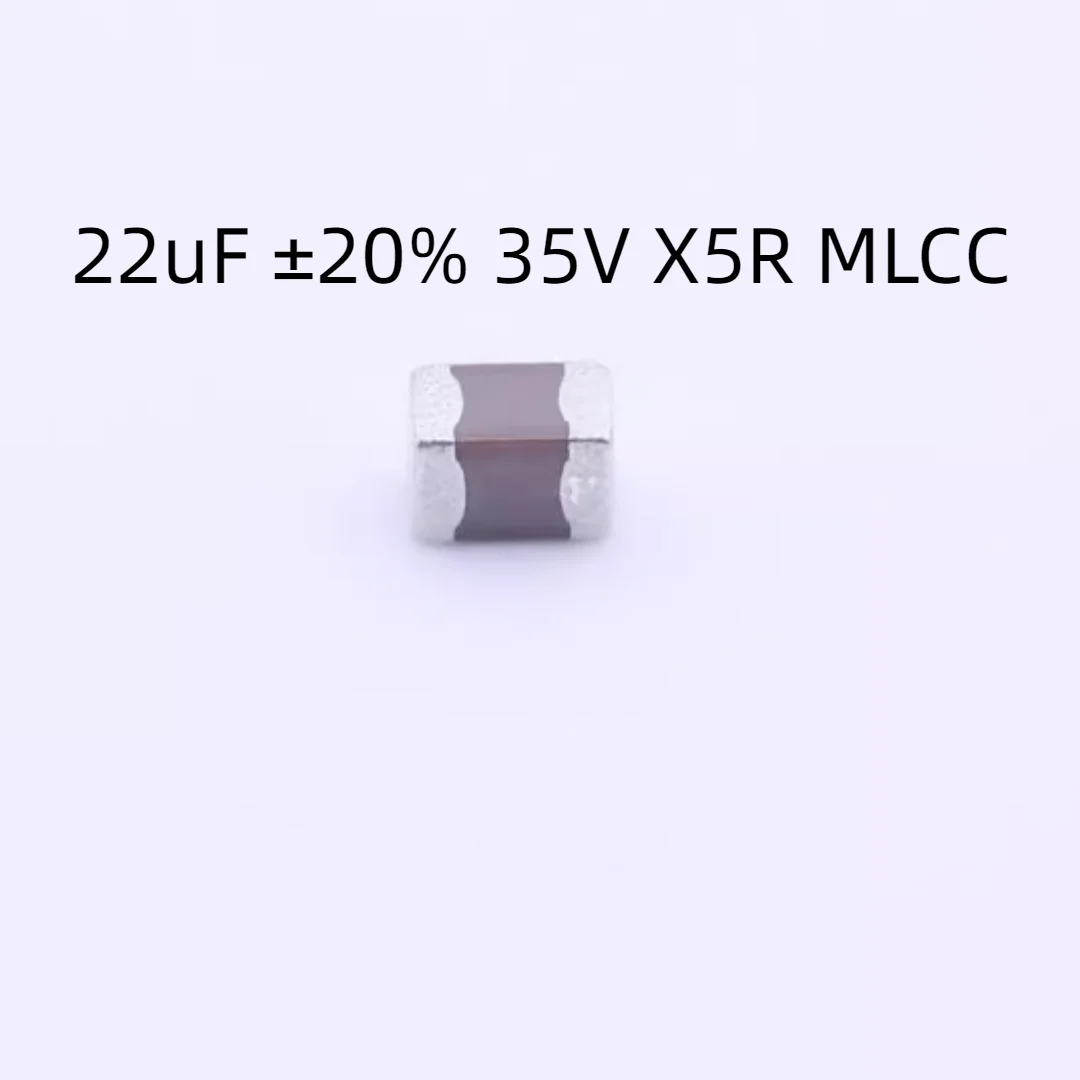 

2000PCS/LOT C2012X5R1V226MT000E Capacitor 22uF ±20% 35V X5R MLCC