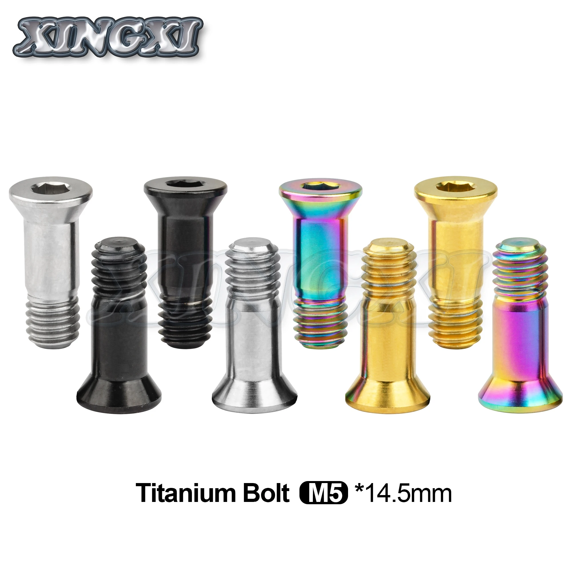 Xingxi Ti Titanium … - image