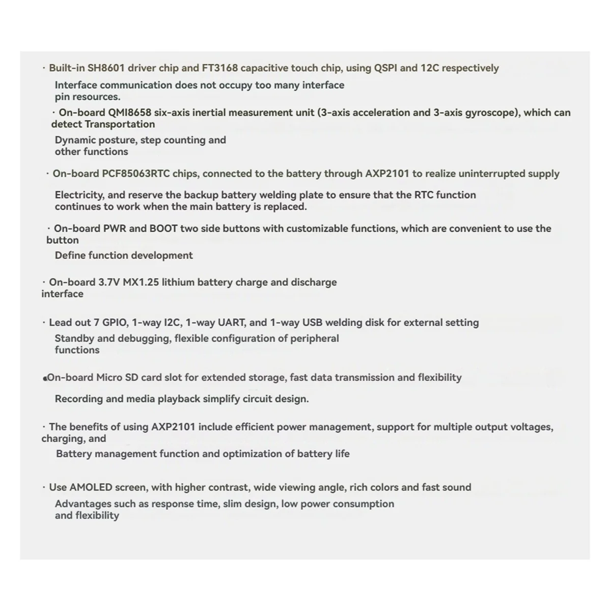 ESP32-S3 1.8-Inch D… - image