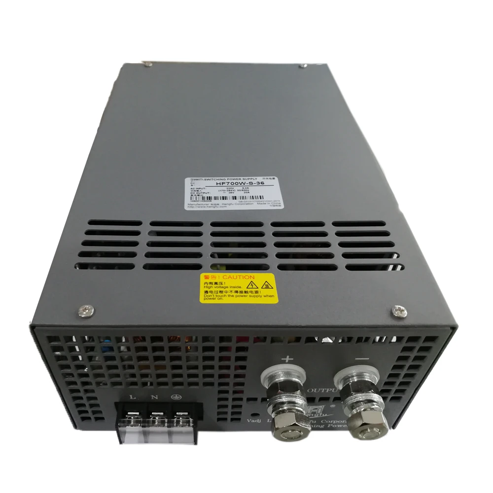 

Power Supply For Hengfu HF700W-S-20 700W
