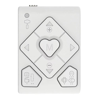 HRT-03 BT Remote Control For Hohem Isteady XE/X2/V2/V2s/M5/M6/MT2/Q/Pro 4/Mobile+ Smartphone Gimbal Stabilize-AC47