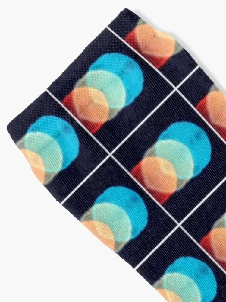 the three body problem Socks Run basketball funny sock cool Socks Men's Women's