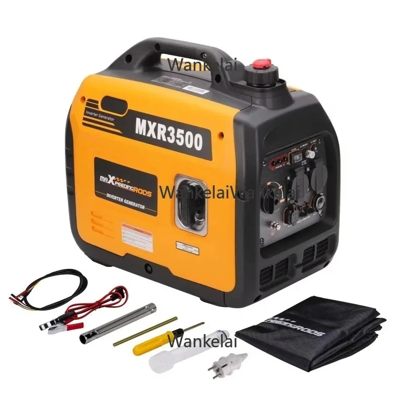

'For Factory 3.3KW CE Portable Power Petrol Generators Inverter with Stocks
