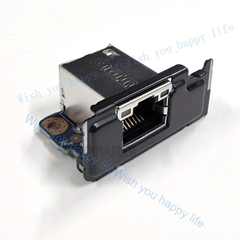 

LULU New Lan FLEX IO NIC 1P 1GBE Port TPC-F003AO For HP Z2 G4 SFF Mini TWR L19378-001