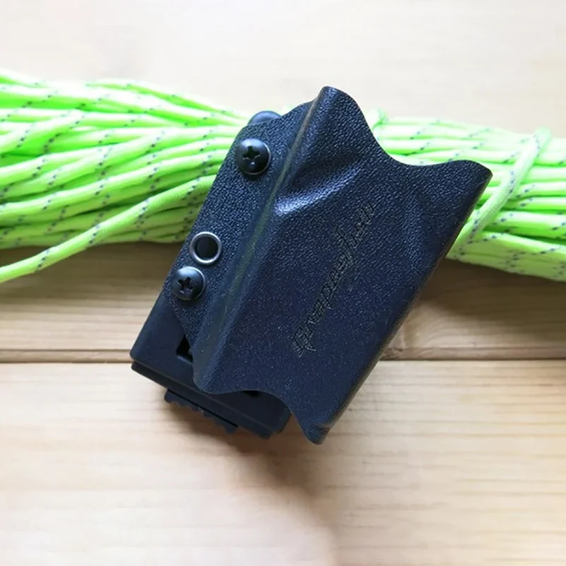 Imagem -02 - Kydex Tático Ferramenta Alicate k Bainha Bainha com Cinto Clipe para lm Leatherman Surge Alicate Case Bolsa Cores