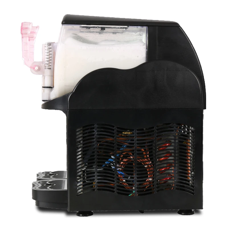 3L*2 Single tank  Slushy Ice Machine Margarita Machine Frozen Drink Beverage Machine