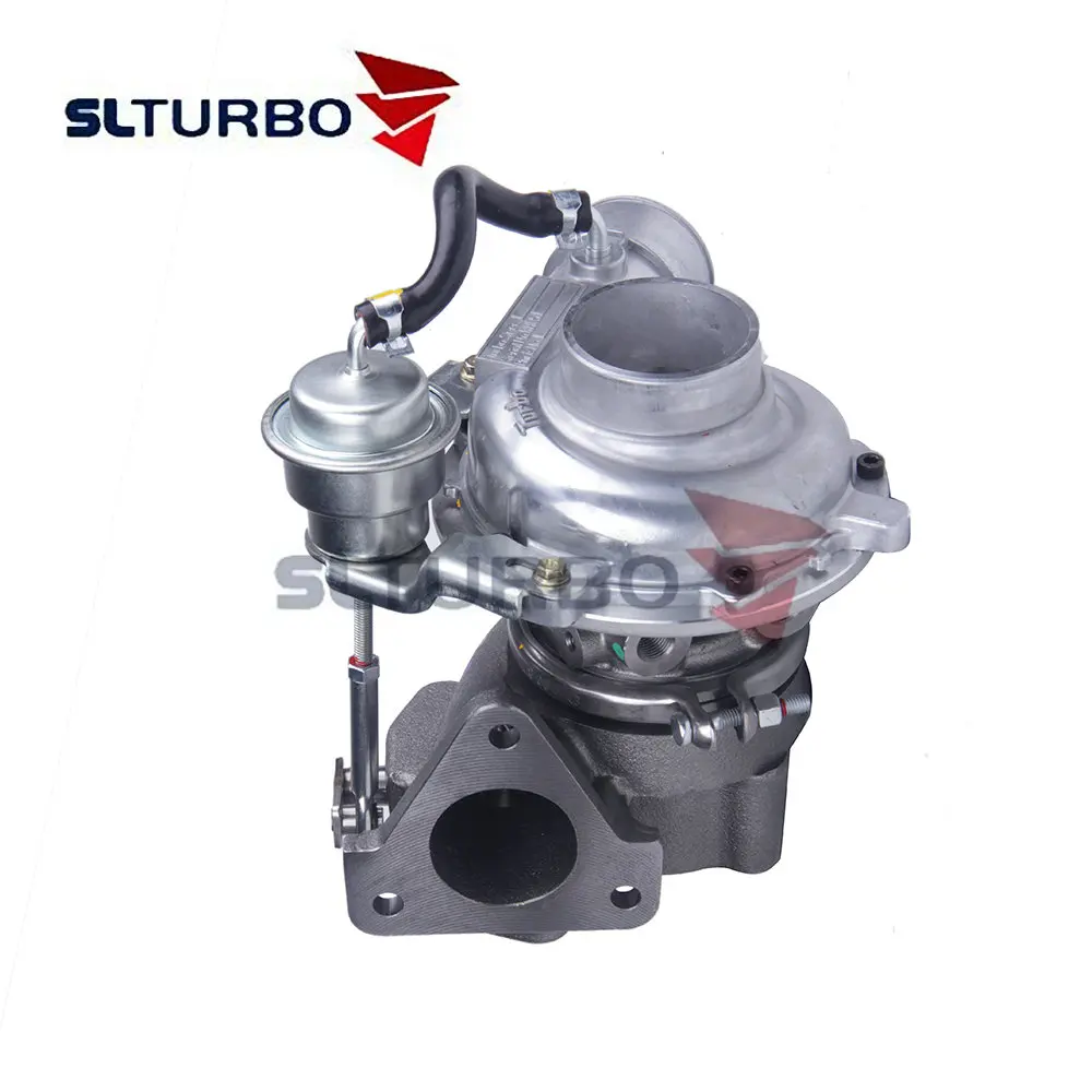 Car Turbocharger for ISUZU Bighorn / Trooper 4JX1T 3.0L 157HP 99-04  8973125140 VIDS Complete Turbo Turbolader Engine Parts