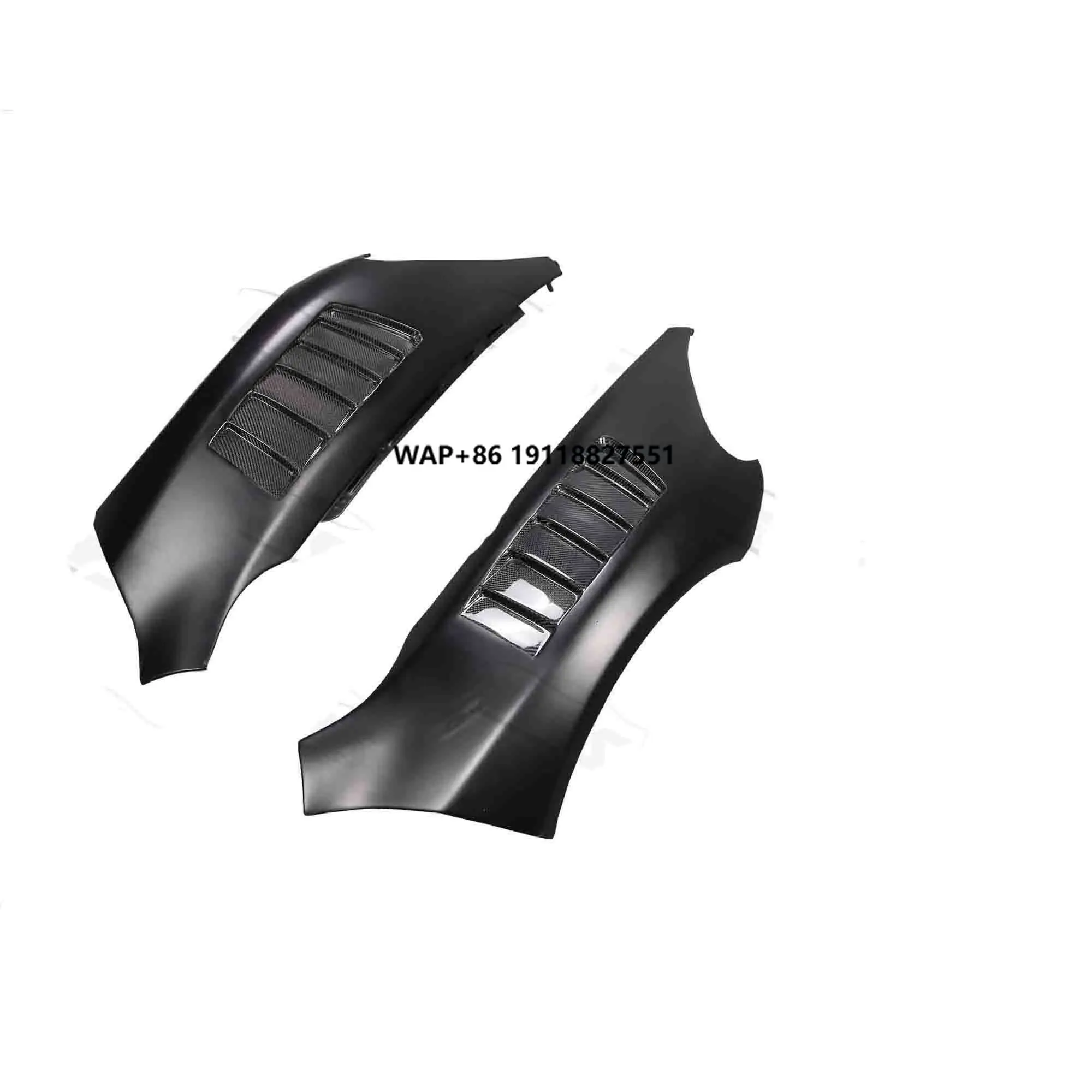 

675LT Style High Quality Car Accessories Carbon Fiber Car Fenders for McLaren 650S Fenders