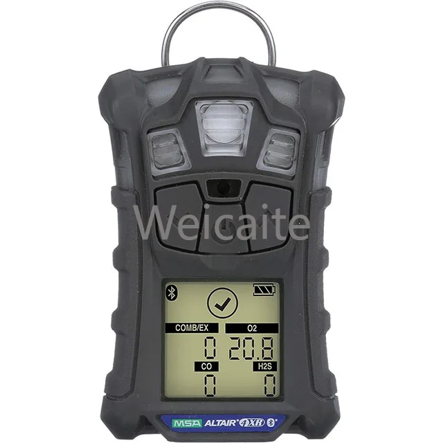 Detector multigas original Altair 4XR P/N 10248583 (LEL/O2/CO/H2S) sin Bluetooth