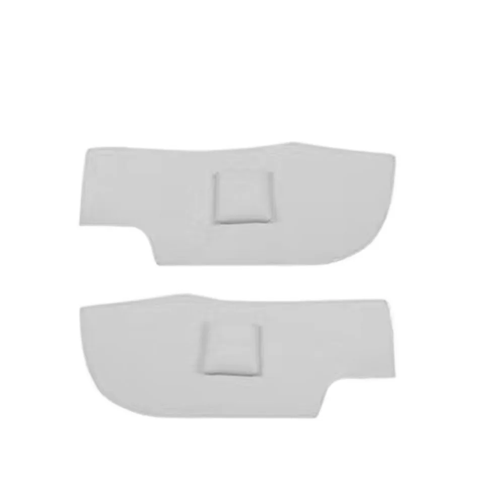 

Защитные накладки от ударов для ZEEKR 9X 2025-2026 на обе стороны центральной консоли с боковыми карманами для автомобильных запчастей