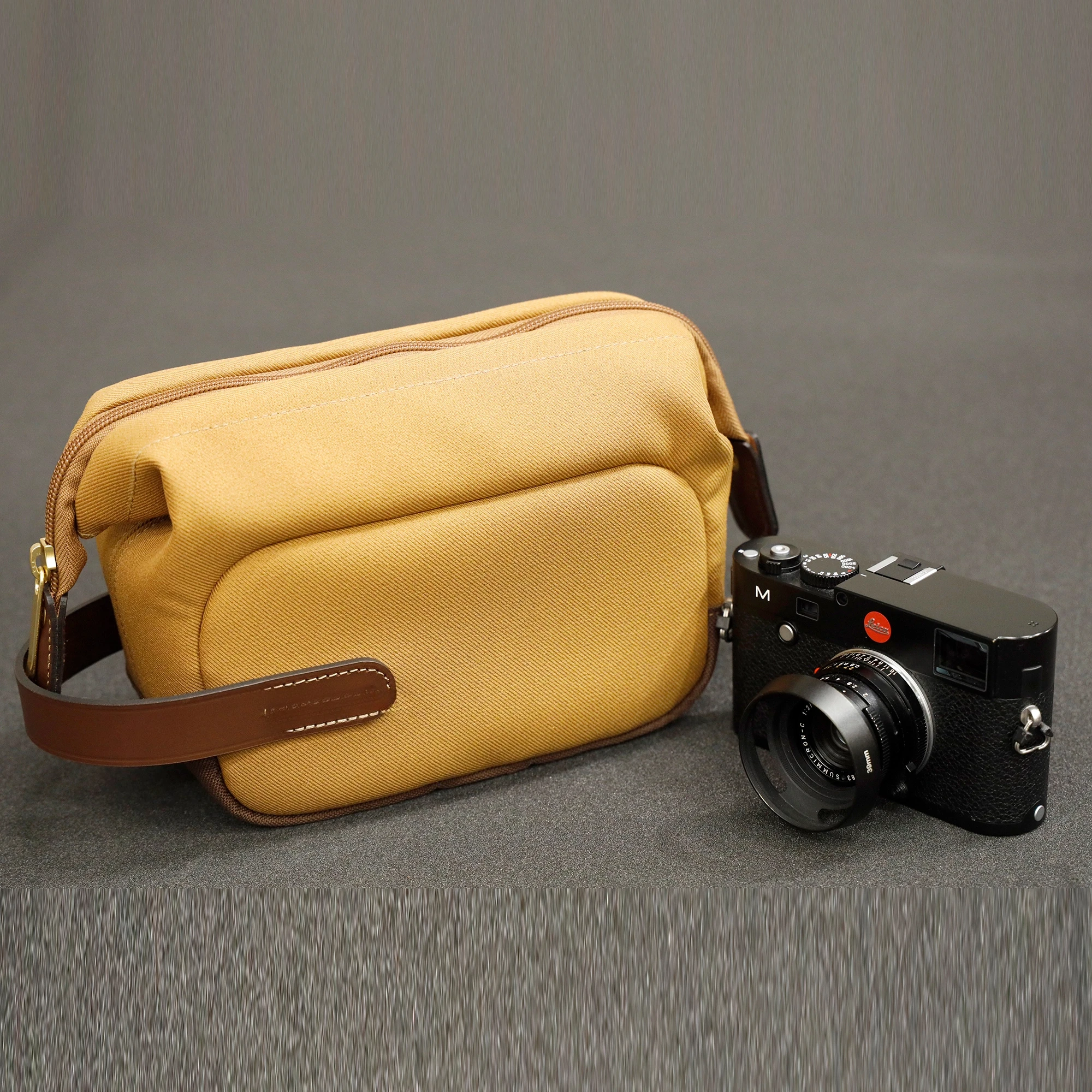 Receipt bag CAPSULE 1 Shadow case 1 Waterproof liner bag Portable commuter portable leisure travel