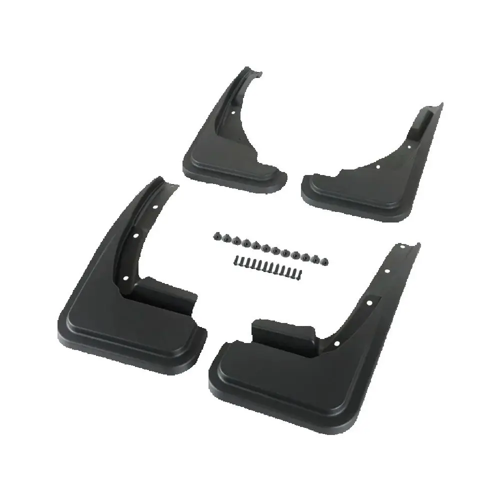 FV4Z16155B Mud Flaps Splash Guards for Ford Maverick 2022 2023 4PCS Front Rear Set
