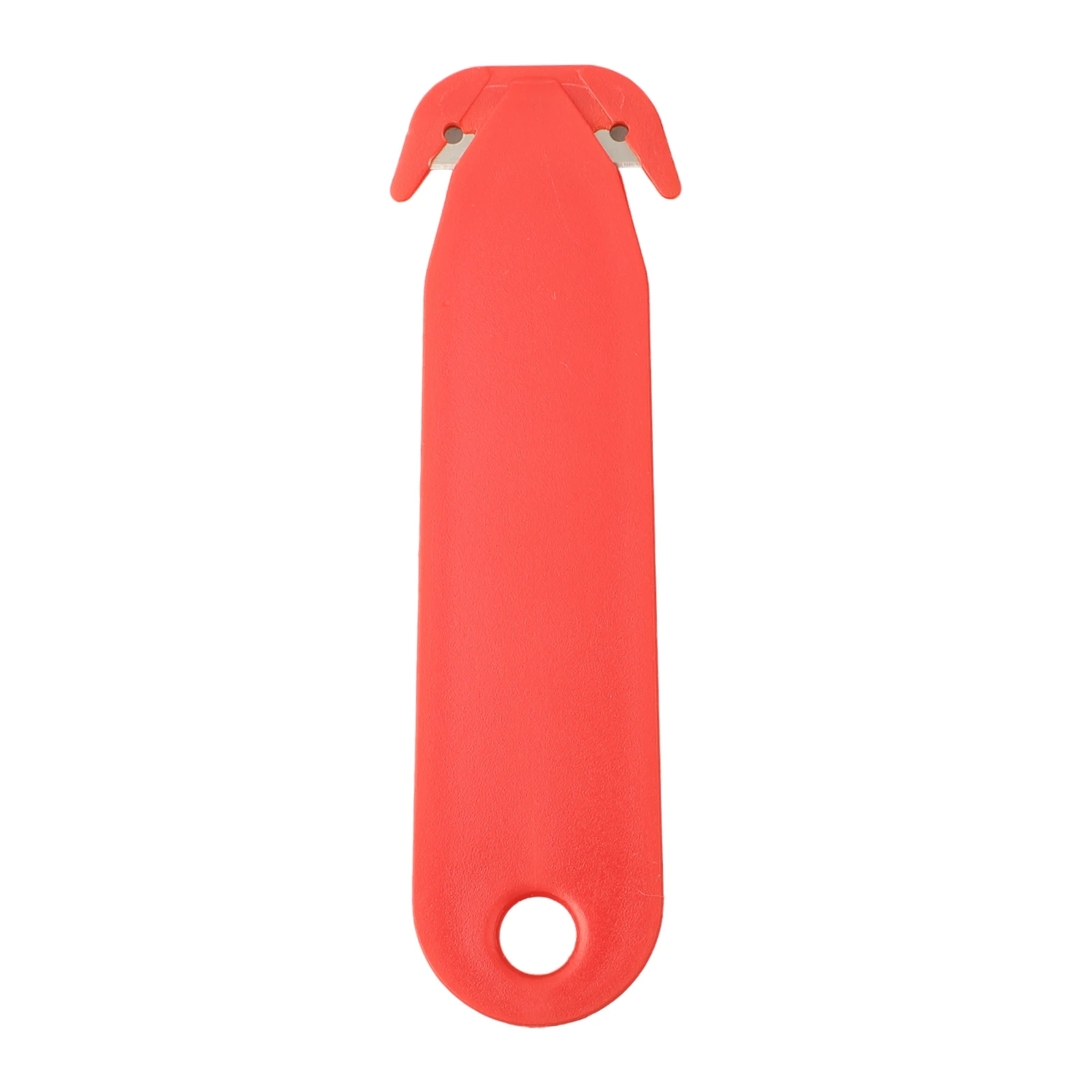 Double-edged Safety Box Cutter Blade Multi-functional Film Cutting Art Paper Cutter Package Opener Plastic Cutter For Box