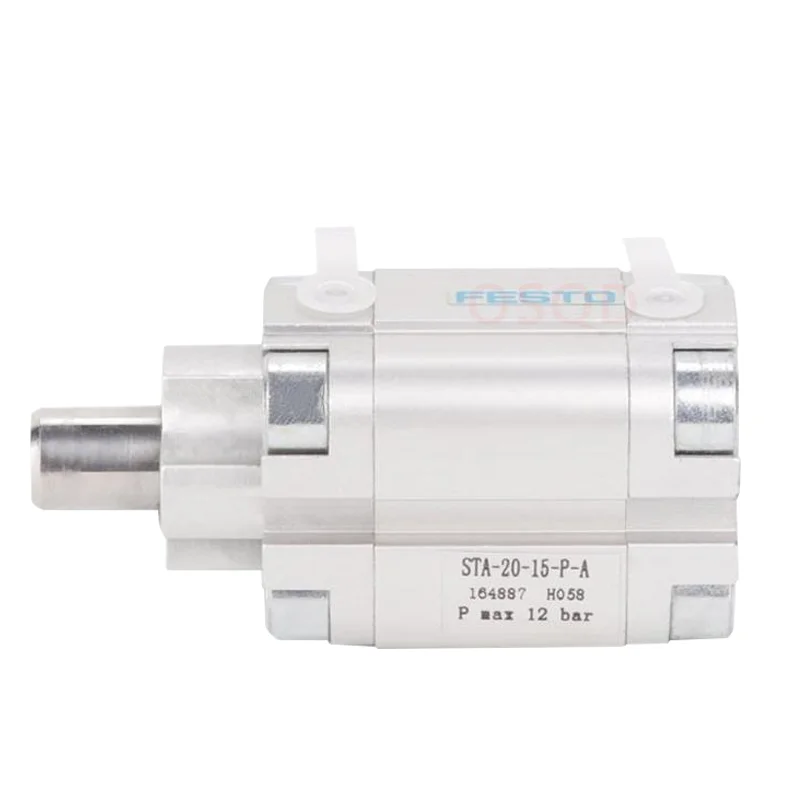 FESTO Stop cylinder STA-20-15-P-A STA-32-20-P-A STA-50-30-P-A STA-32-50-P-A-SA STA-50-30-P-A-SA STA-50-30-P-A-S2 STA-20-15-P-A-R