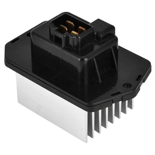 Controlador de velocidad del ventilador del coche, resistencia del calentador del Motor para Honda ACCORD Mk7 CIVIC CRV 077800-0710