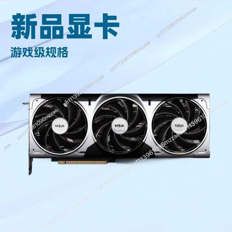 Server Graphics Card RTX5070 12G Graphics Card Large Model Quantitative Computing Power Card