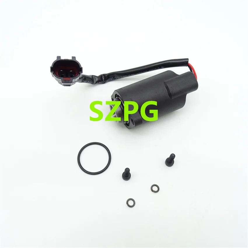 For Sumitomo SH120 200 210 240 350A5 Hydraulic Lock Switch Pressure Sensor Engine Parts Factory
