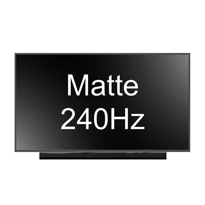 

New LQ156M1JW26 240Hz 40pin Narrow FHD 1920x1080 IPS Matte LCD LED Screen