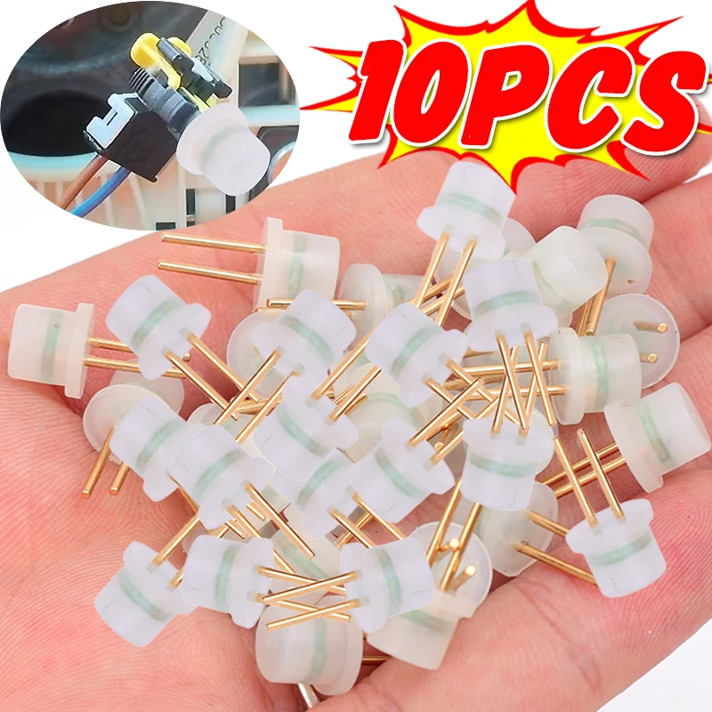 1/2/3/5/10PCS Universal Automotive Airbag Decoder Reinforced Chip Shielding Resistance Airbag Resistors Car Repair Accessories