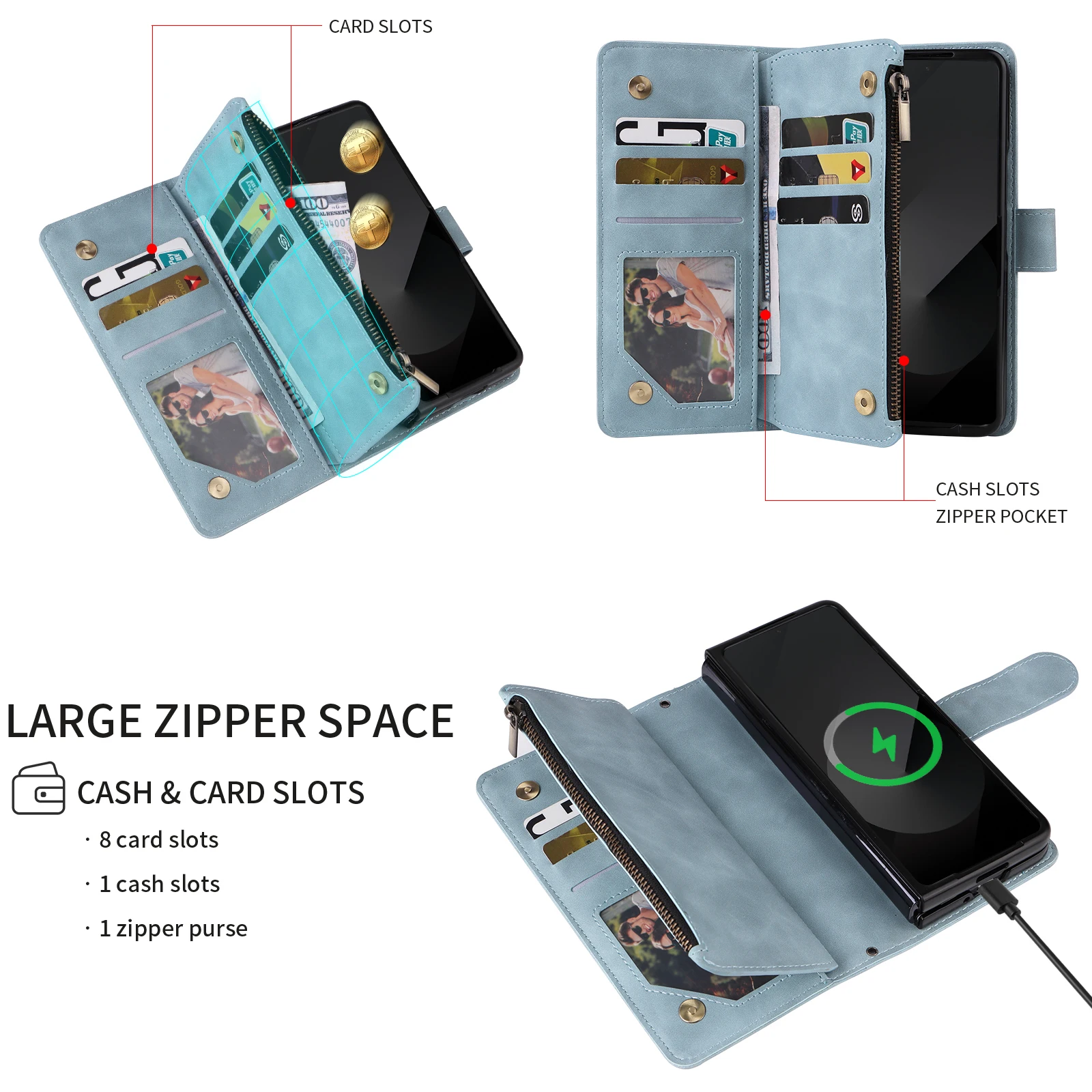 Thumbnail 4 - #14 Highest Rated Samsung Z Fold 5 Cases to Buy in 2026