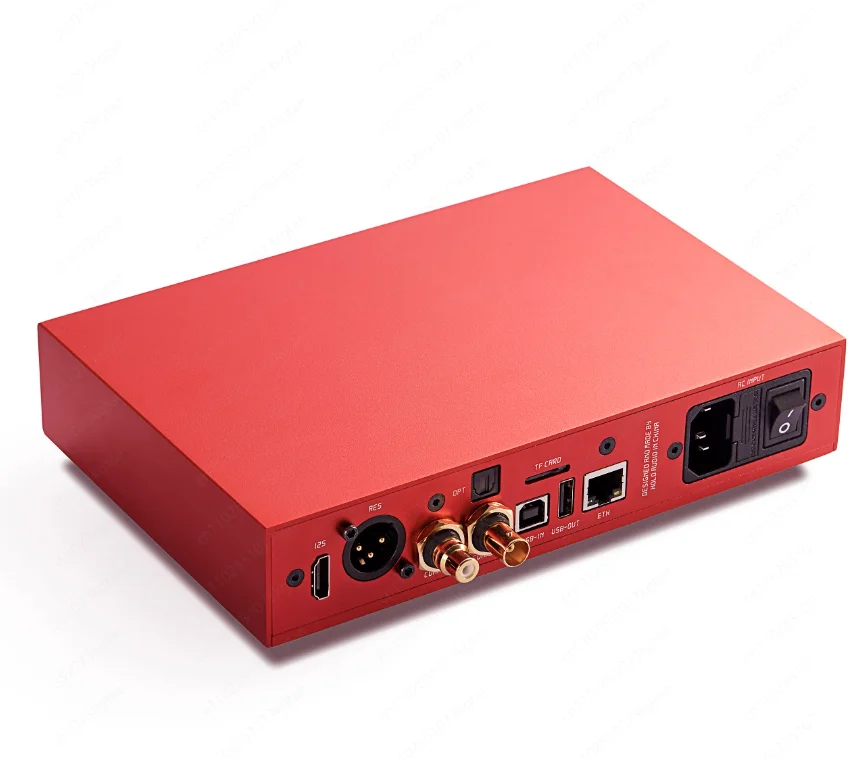 Audio, RED, Red, Web Player, Digital Player