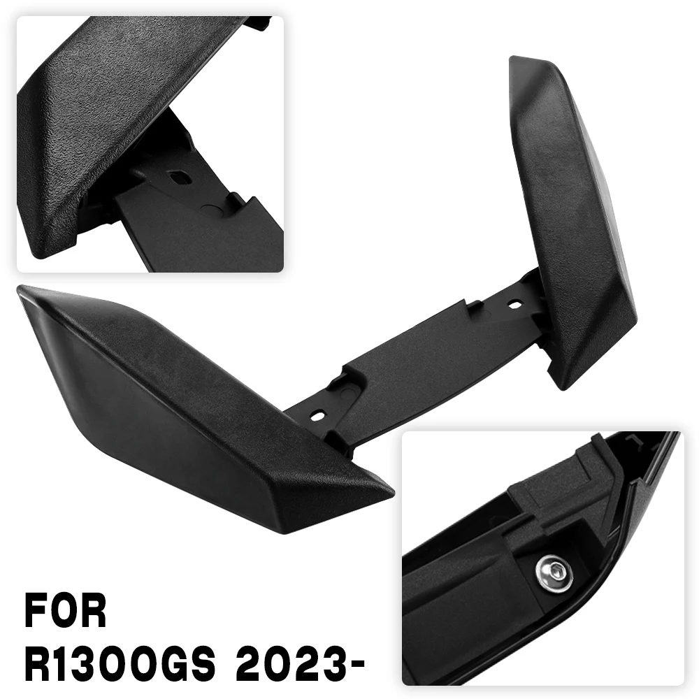 

2025 For BMW R1300GS R 1300GS 1300 GS 2023 2024 Front Fender Beak Fairing Extension Wheel Extender Cover Front Beak Fairing