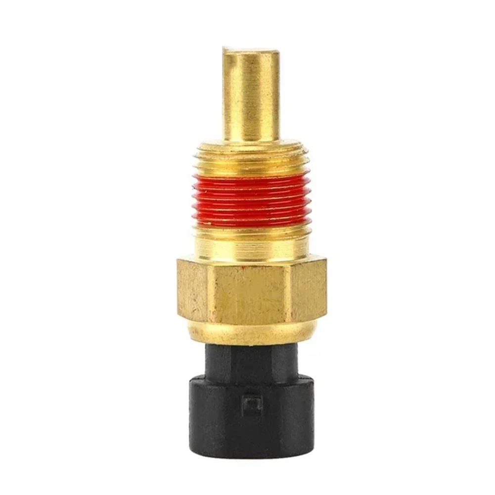 Direct Installation For Chevrolet Automotive Temperature Sensor Coolant Temp Sensor Light Weight Non-deformation