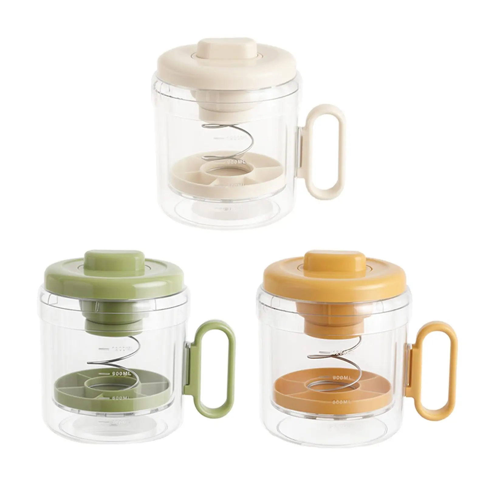 

Yogurt Strainer Homemade Kitchen Gadget Tool Ergonomic Handle Whey Separator for Soybean Milk Coffee Sauce Nut Milk Fruit Juice