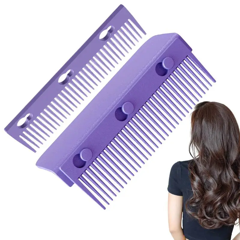 Straightener Comb Attachment Straightener Comb Attachment Straightener Comb Flat Iron Comb Attachment Hair Styling Tool