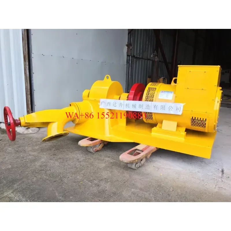 WMWMNU 10KW 20KW 30KW Small River Hydro Power Turbine Kit for Home