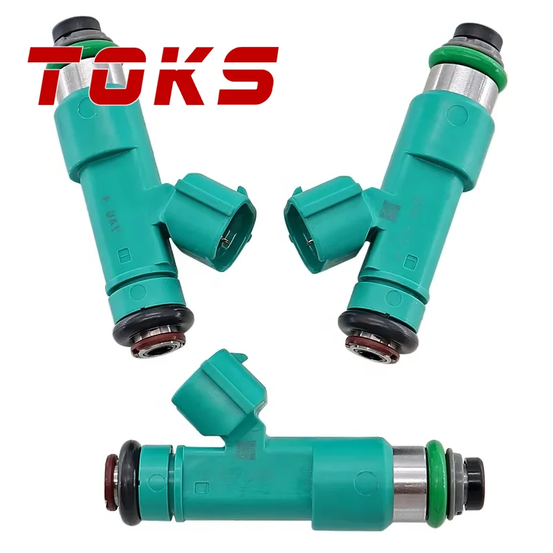 

4pcs Fuel Injector Nozzle 23250-B2010 23209-B2010 fit for TOYOTA Copen LITE Pixis SPARKY Prius Echo Scion XA XB 1.5L 2000-2009