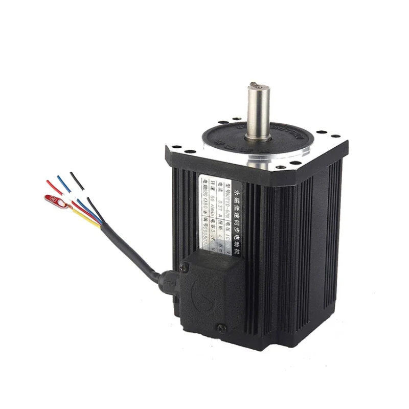 

AC Permanent Magnetism Low-speed Synchronous AC Motor