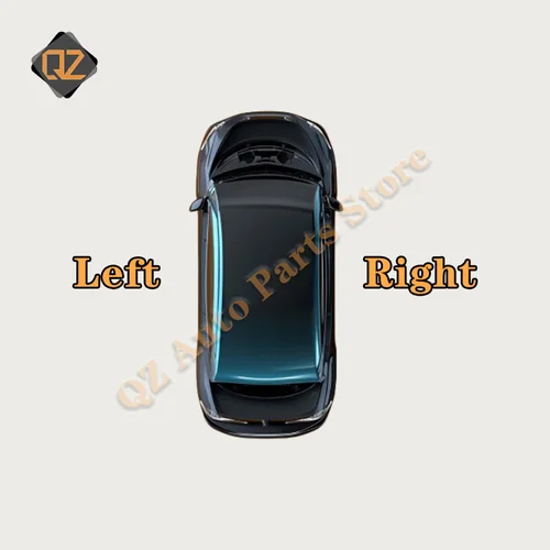Imagen 2 del producto Lente de cristal de espejo lateral izquierdo derecho calefactable para Toyota Hilux 2016-2020 Highlander 2016-2020 RAV4 IV 2013-2019 Fortuner 2015-2019